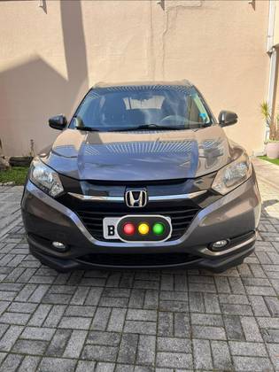 HONDA HR-V 1.8 16V FLEX EX 4P AUTOMÁTICO